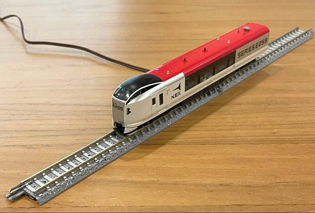 JR E259系 成田エクスプレス Nゲージセット TOMIX 基本セット 4両