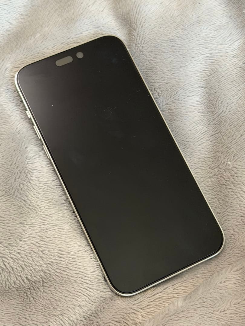 iPhone14ProMax シルバー 本体 512GB