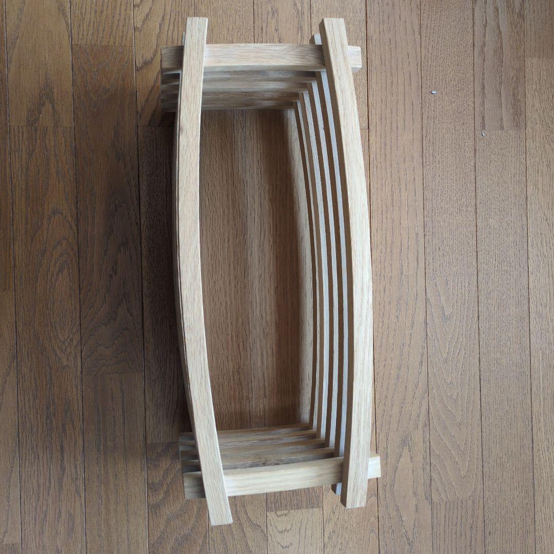 ラック　　飛騨の家具