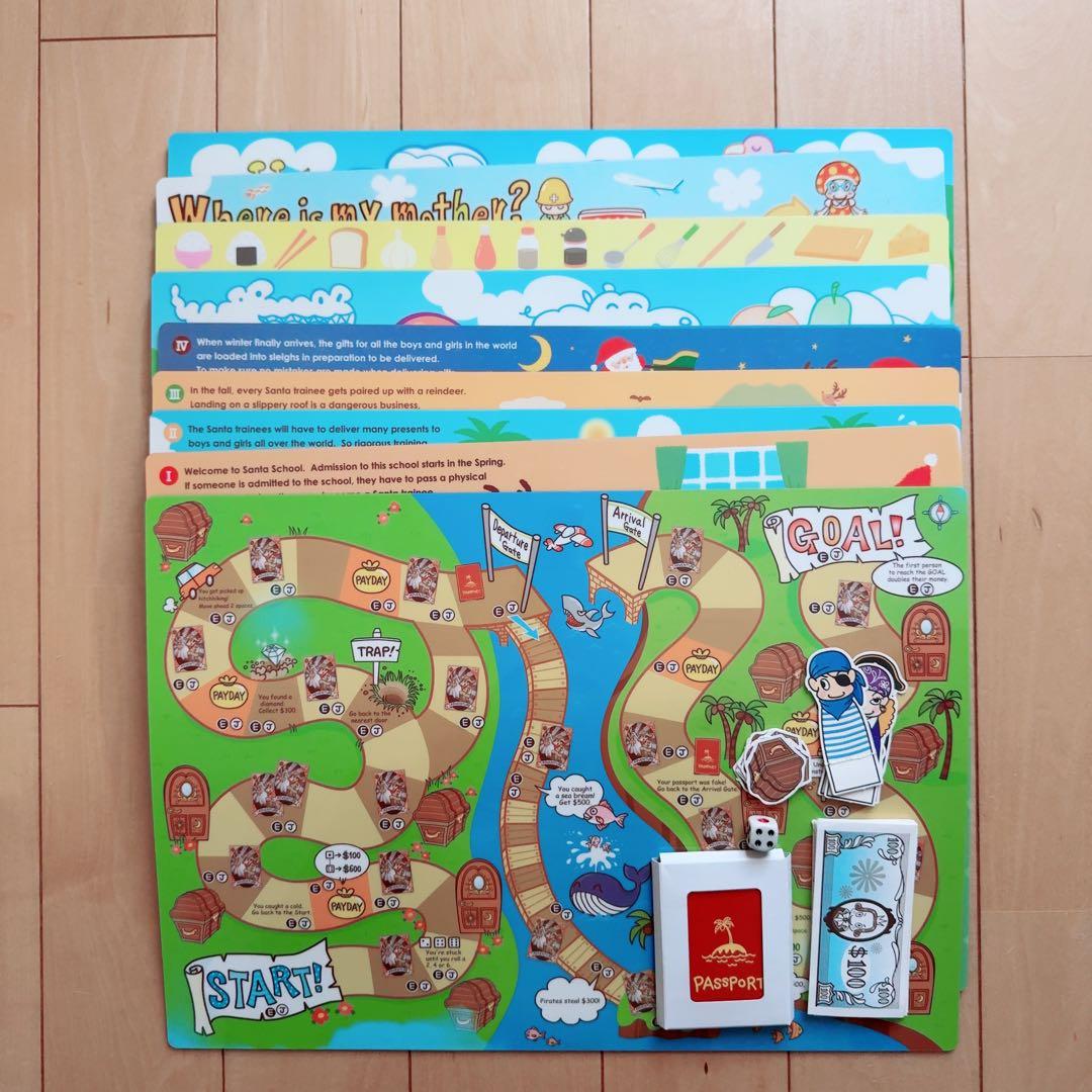 ペッピーキッズ クラブ 英語教材 モラモラi セット