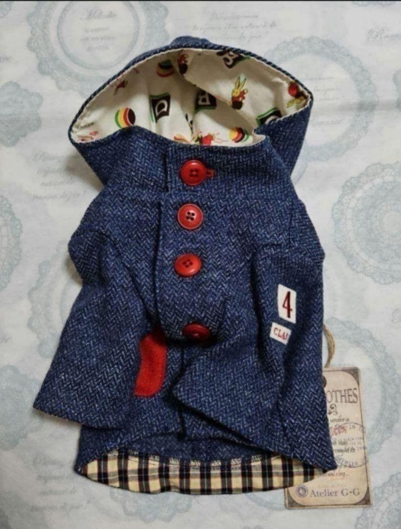 新品　アトリエGG　Mountain Parka