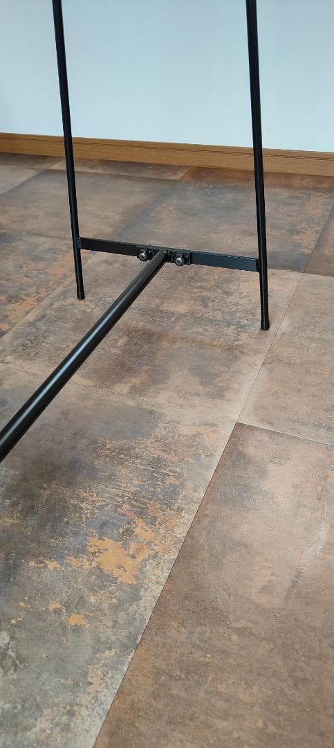 ハンガーラック アイアン アンティーク 組立 アパレル 店舗什器 展示 転売