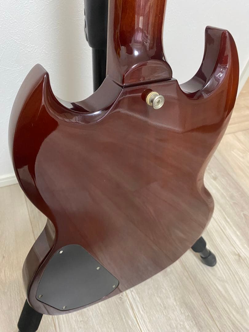【なつ】【希少】Epiphone SG 最上位モデル