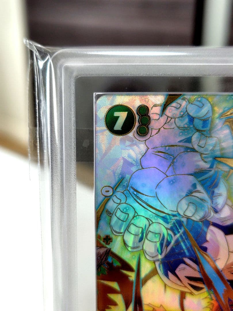 DBFW 孫悟空SCR★パラレル　ARS10＋ 未知なる冒険　完美品