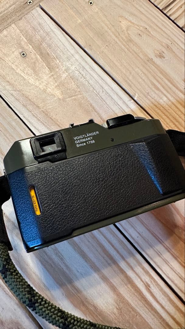 BESSA-R Voigtländer レンジファインダーカメラ