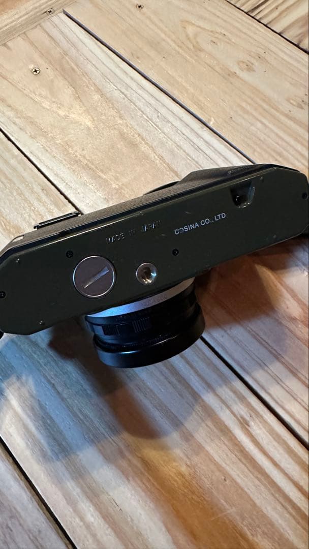 BESSA-R Voigtländer レンジファインダーカメラ