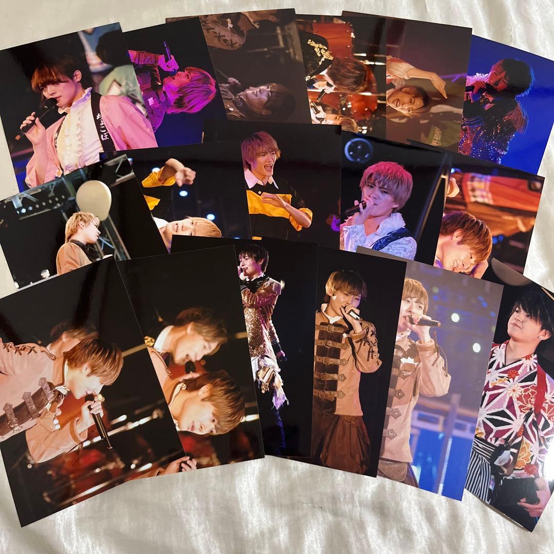 バラ売り可　*chocolate bomb‼︎ ちょこぼ　チェキ　2L写真