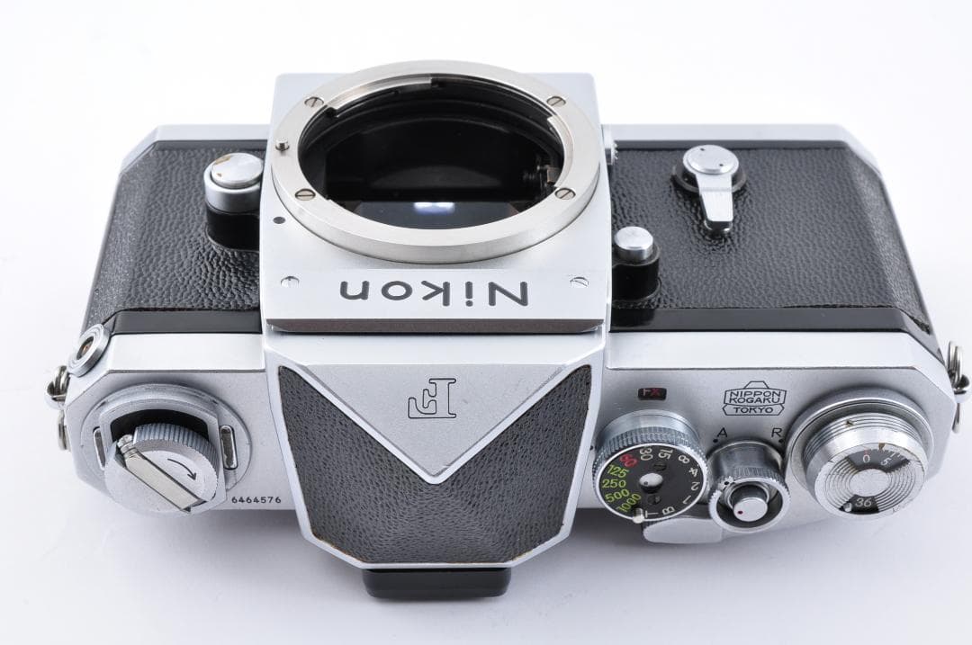 超特価最終値下　Nikon F Eye Level 35mm SLR #DF14