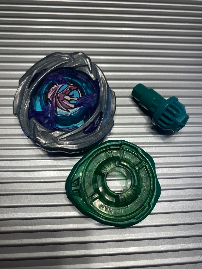 調整依頼品シャークスケイル&ホバーワイバーン