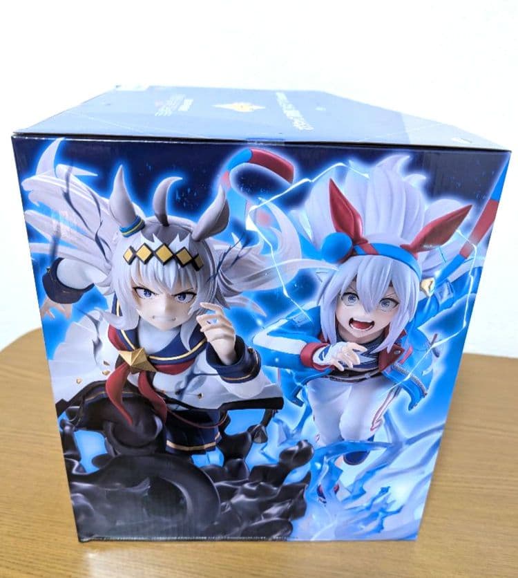 ウマ娘　シンデレラグレイＡ賞オグリキャップ& Ｂ賞タマモクロス 2体セット