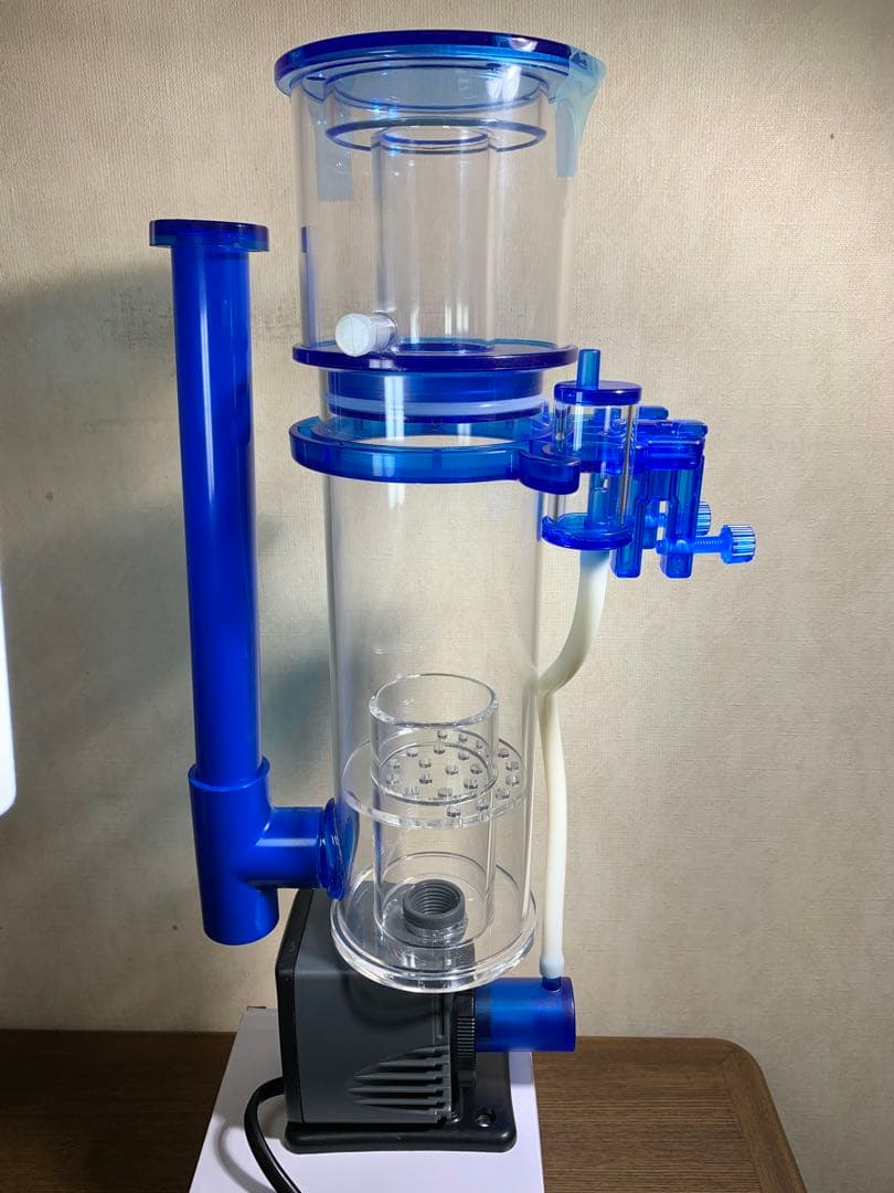 【コスパ抜群】ハングオンタイプ　プロテインスキマー ws-80 300l対応