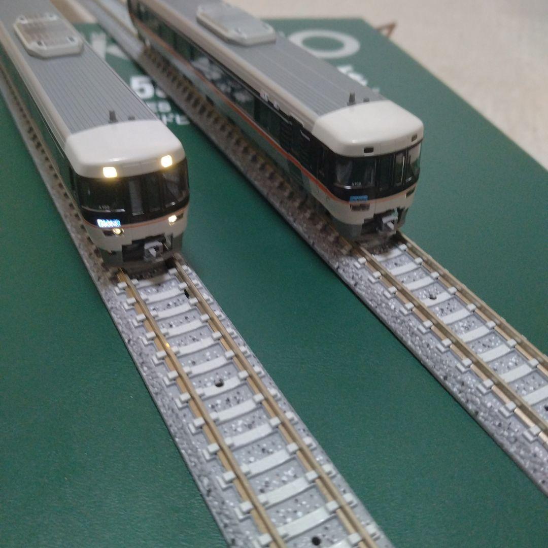 KATO 383系　ワイドビューしなの　10両 10-558 10-559