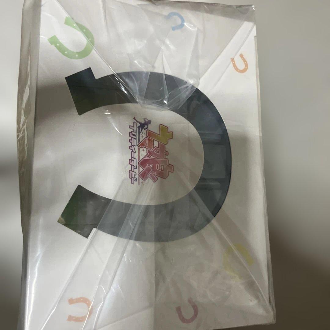 【未開封】ゴールドシップ １着のポーズ！1/7スケールフィギュア　ゴルシ