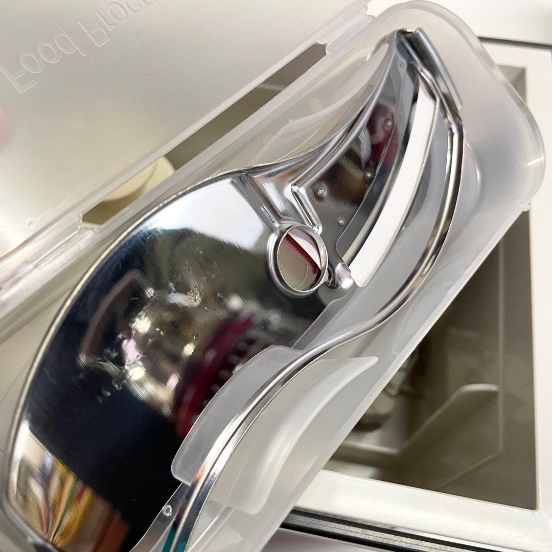 Amway Food Processor セット　E-3288-J 動作確認済み