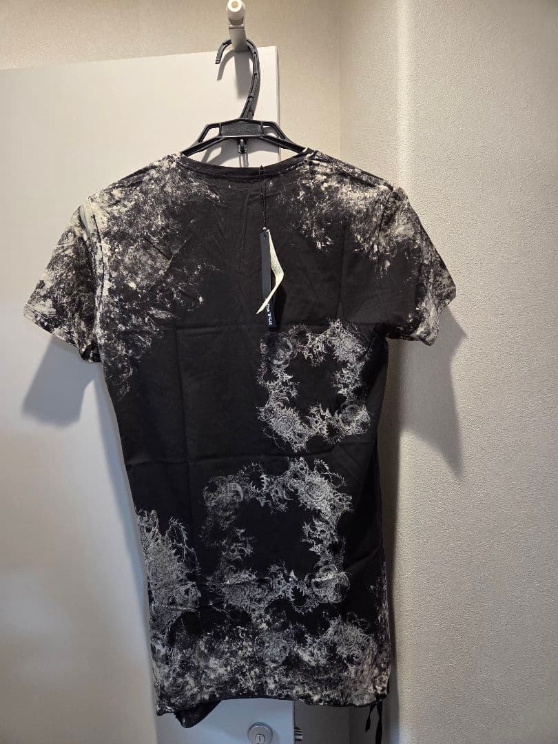 ケムリ ブラック Tシャツ M