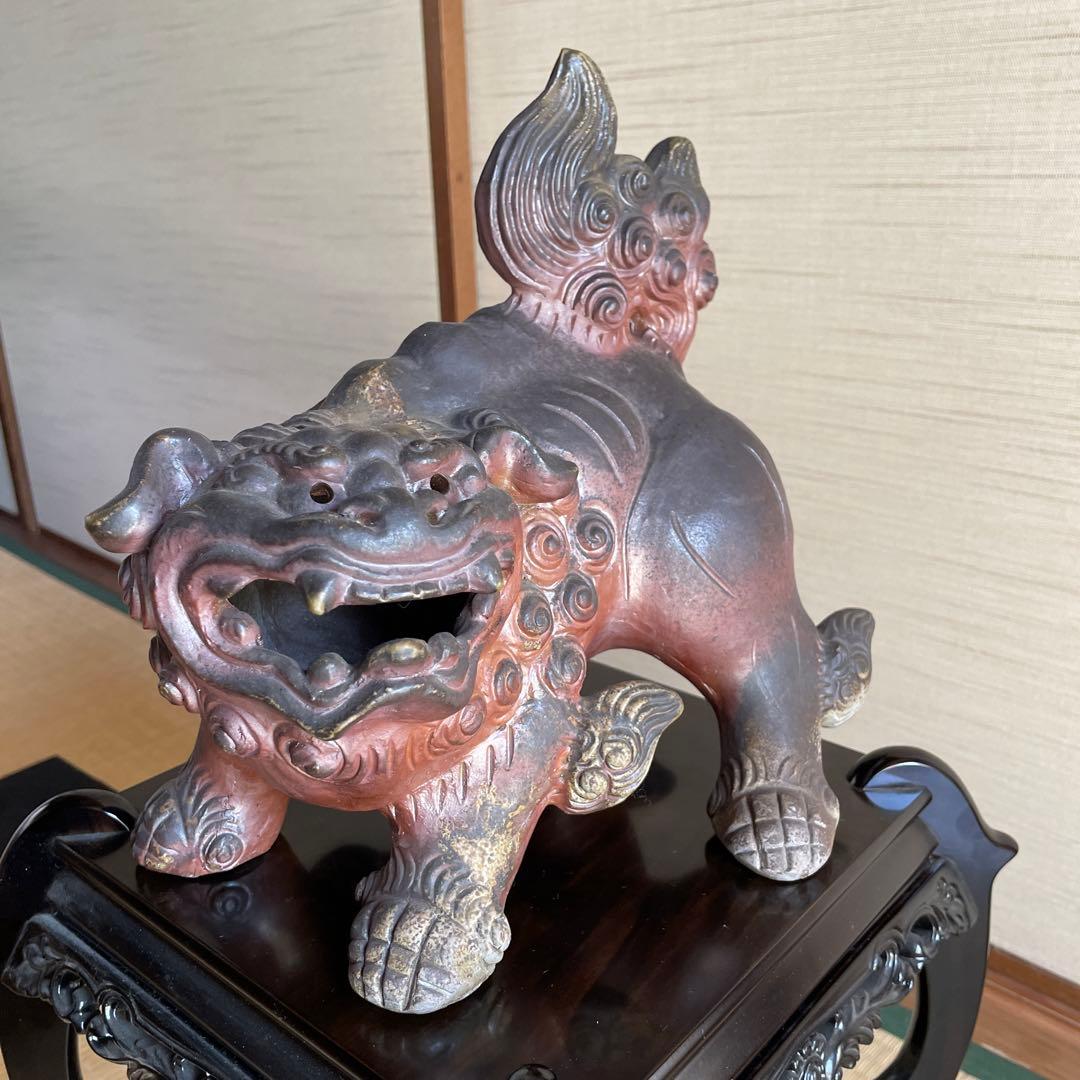 唐獅子　木南知加選