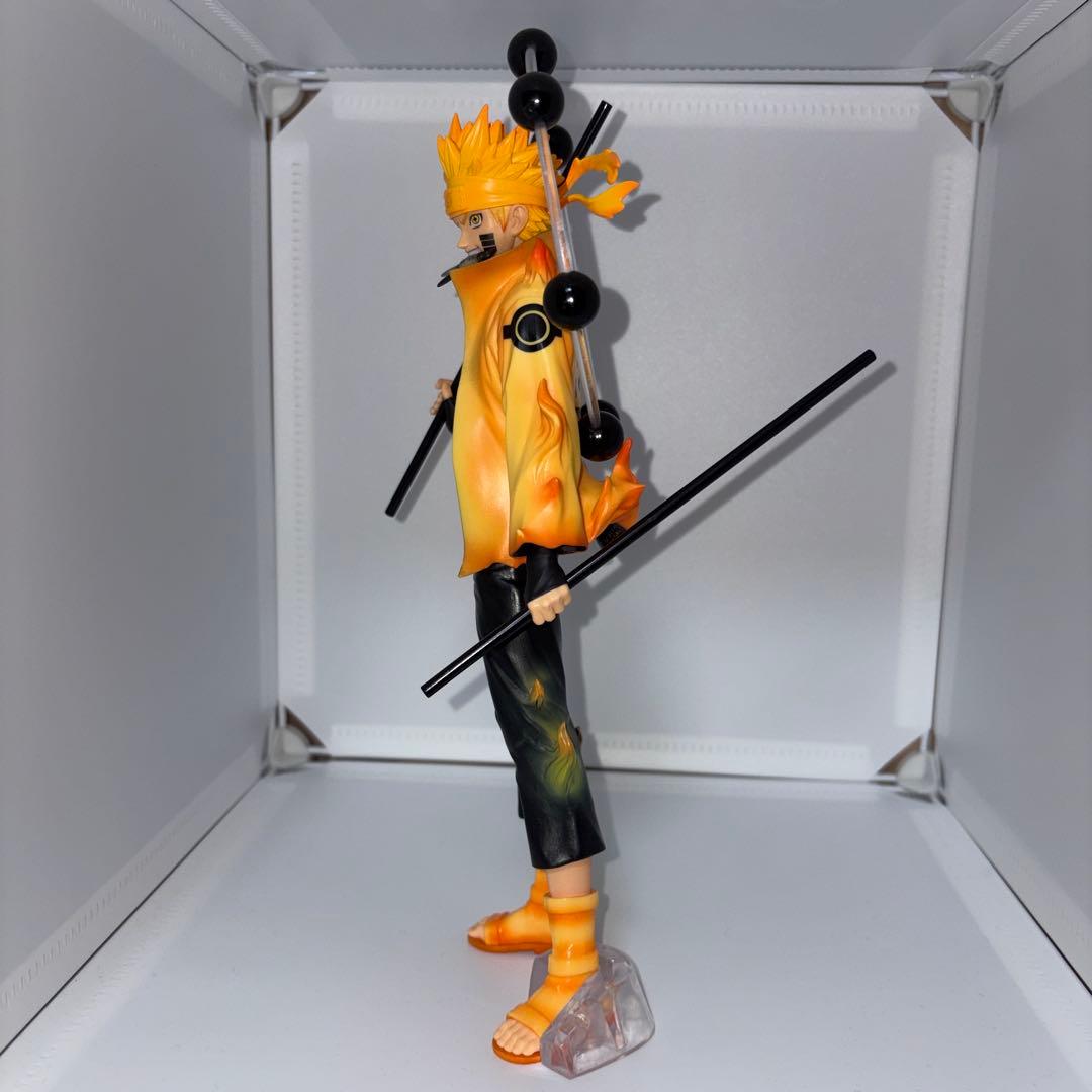 初版 国内正規品 一番くじ A賞 ナルト 六道仙人モード 紡がれる火の意志