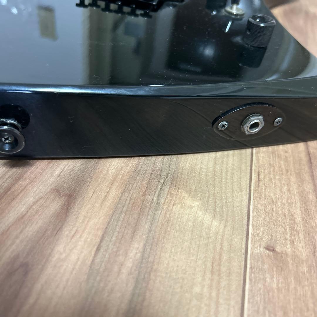 Grover Jackson エレキギター ブラック