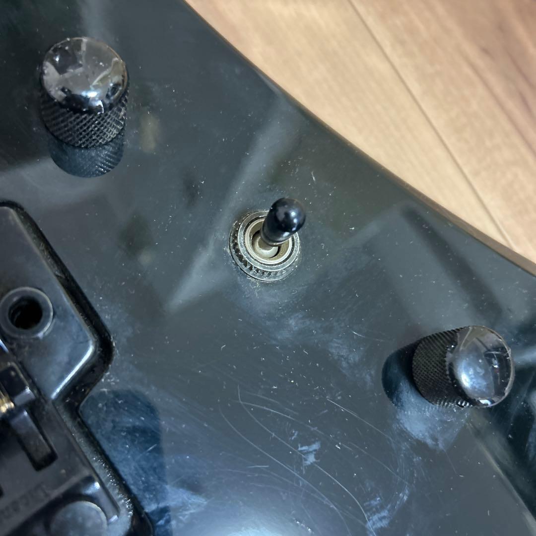 Grover Jackson エレキギター ブラック