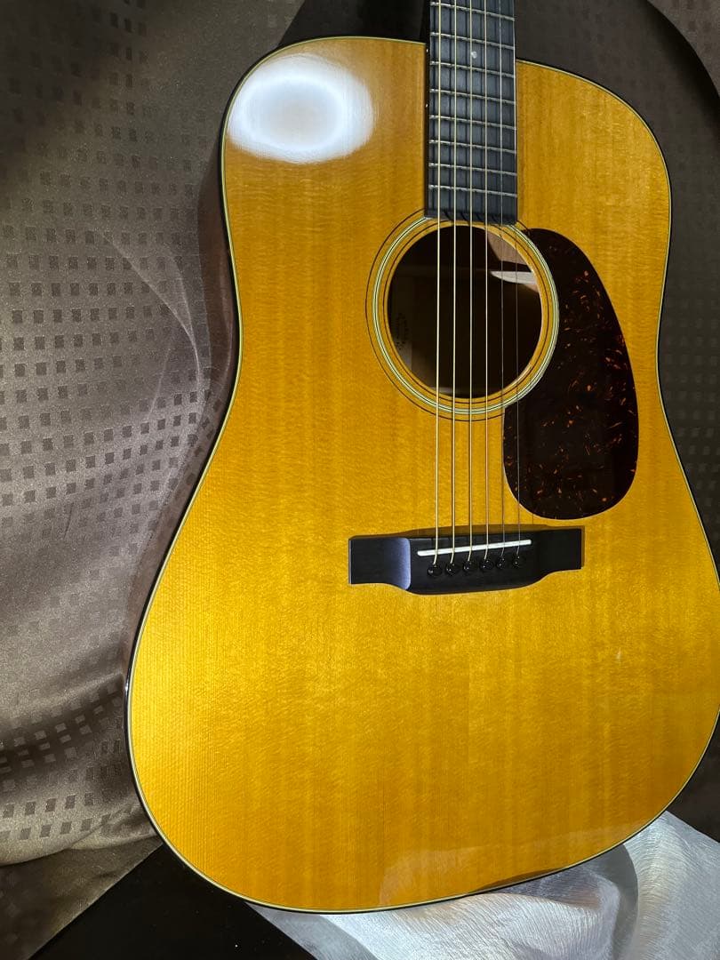 Martin D-18 STANDARD マーチン ほぼ未使用品 訳あり