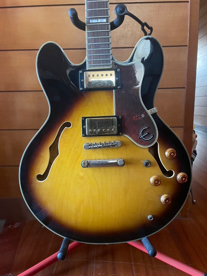 Epiphone　Sheraton II シェラトン