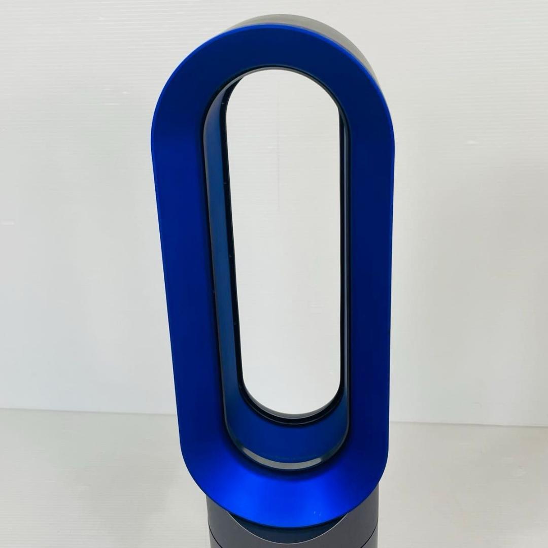 美品 Dyson hot&cool AM09 冷房 暖房 純正リモコン・説明書付