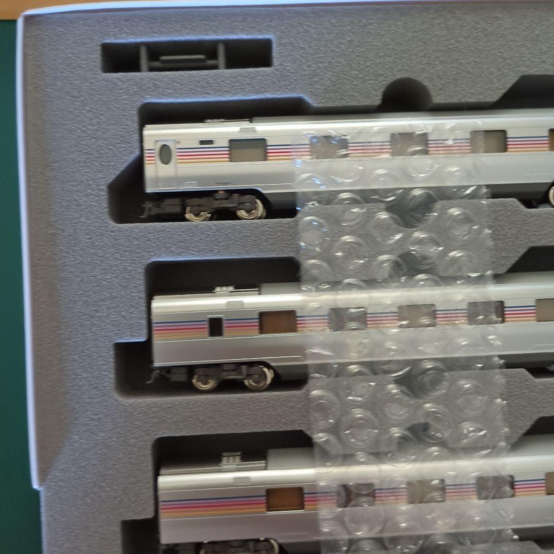 KATO 10-835 E26系 \"カシオペア\"増結セットB 6両