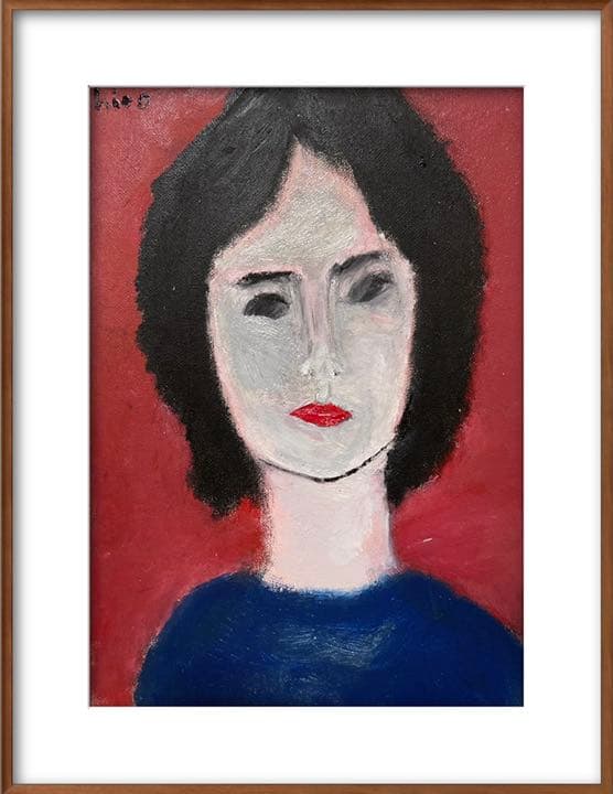 絵描きhiro C「青春の歌」