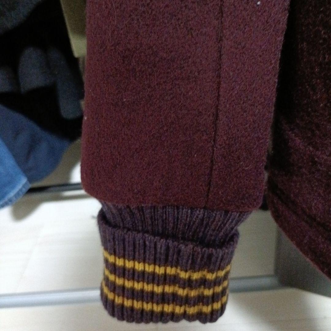 tenderloin ファラオジャケット ワインレッド