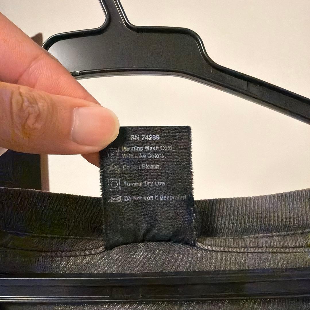 LLICA ツアーTシャツ 1997 XL