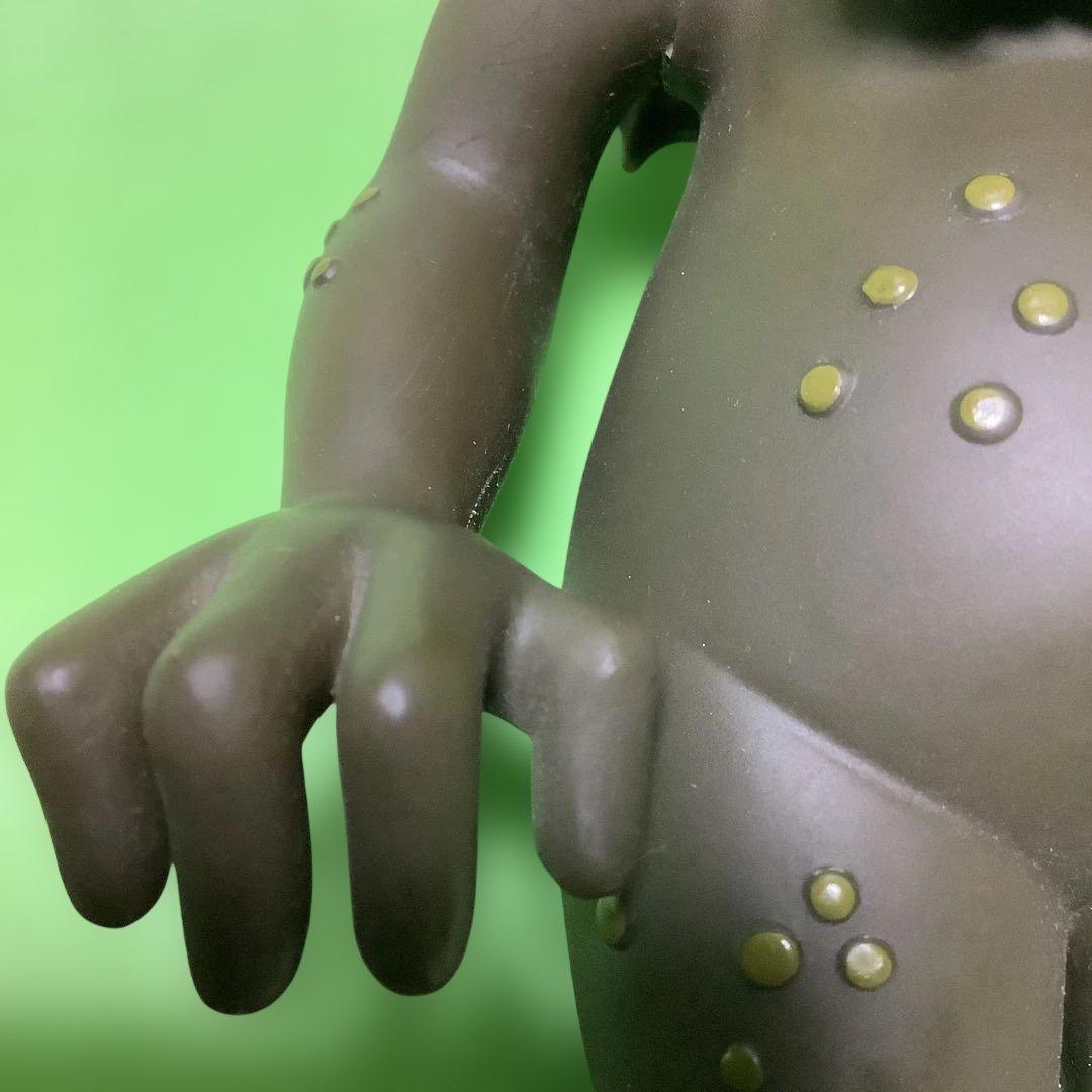 インディーズ★ソフビ★クトゥルフ★カール★CARL★リトル・グルーミーズ★ライト