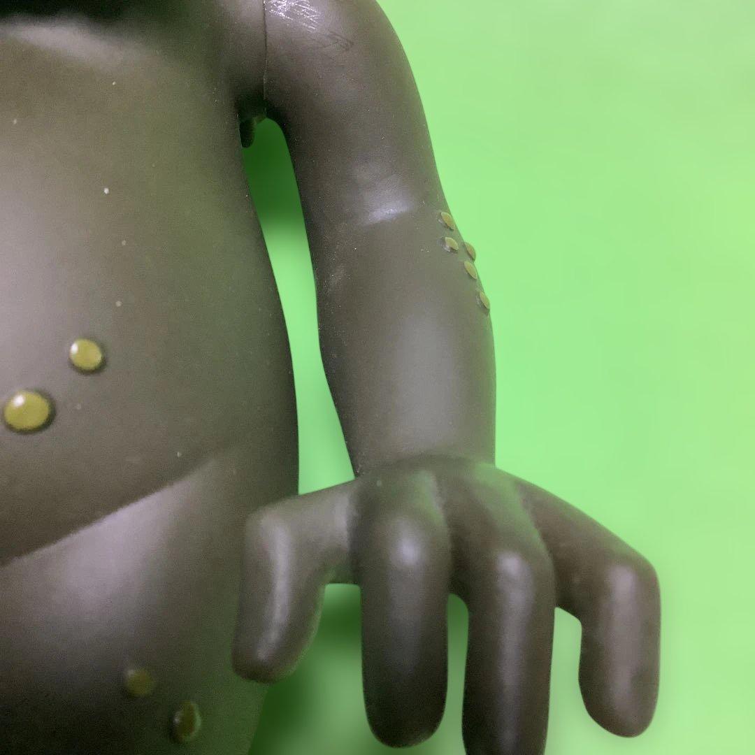 インディーズ★ソフビ★クトゥルフ★カール★CARL★リトル・グルーミーズ★ライト