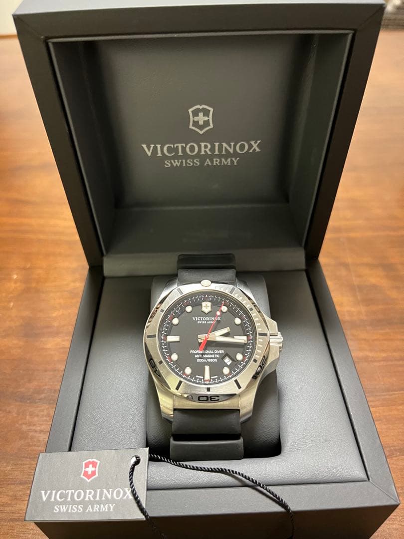 DanteVICTORINOX(ビクトリノックス) 腕時計 メンズ