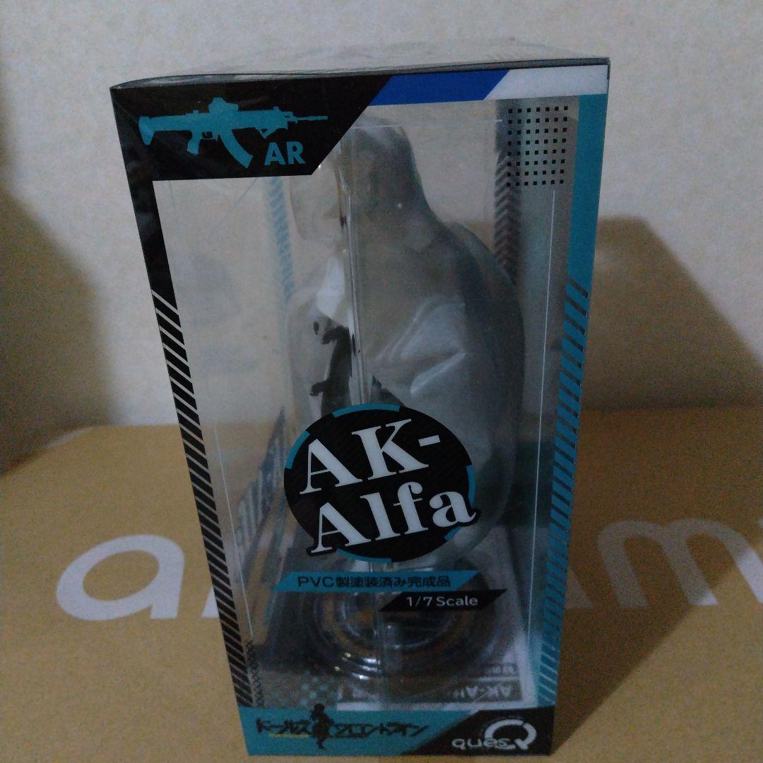 未開封　ドールズフロントライン AK-Alfa 1/7 完成品フィギュア