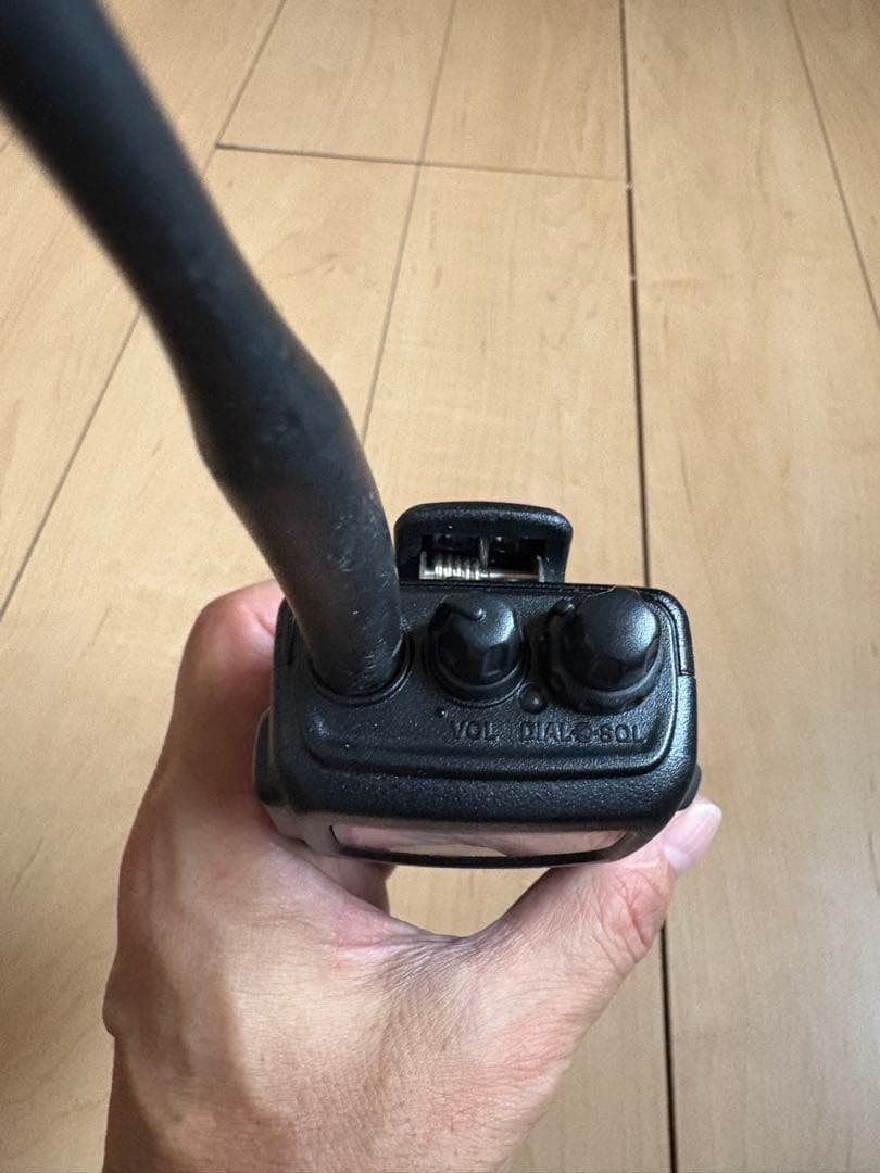 STANDARD FMトランシーバー FT-60