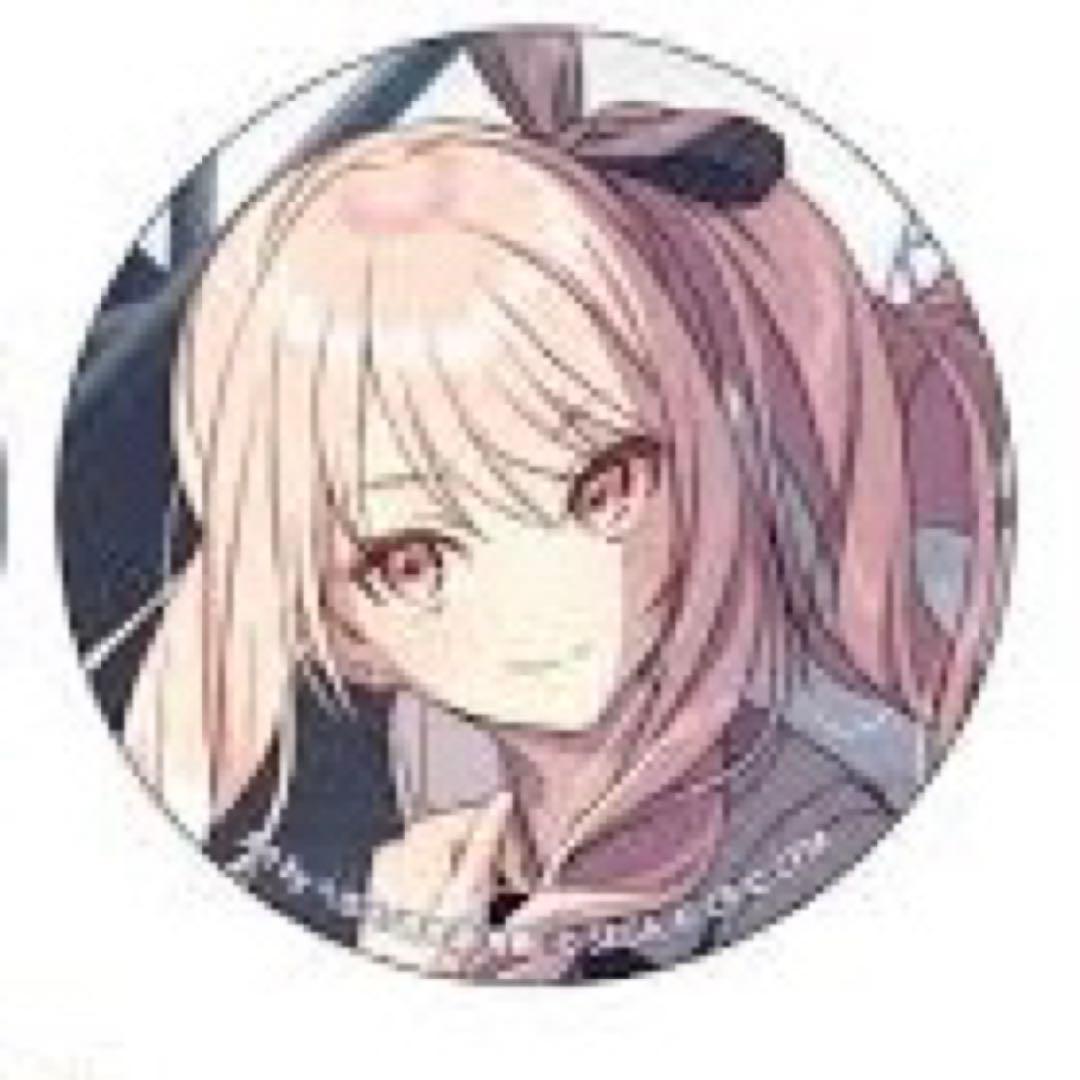 プロセカ 暁山瑞希 コネクトライブ 3rd 缶バッジ