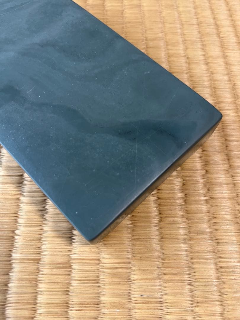 松花緑硯