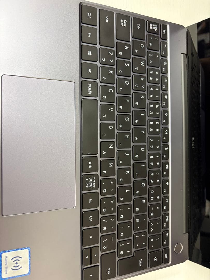 Windowsノート本体 HUAWEI matebook13