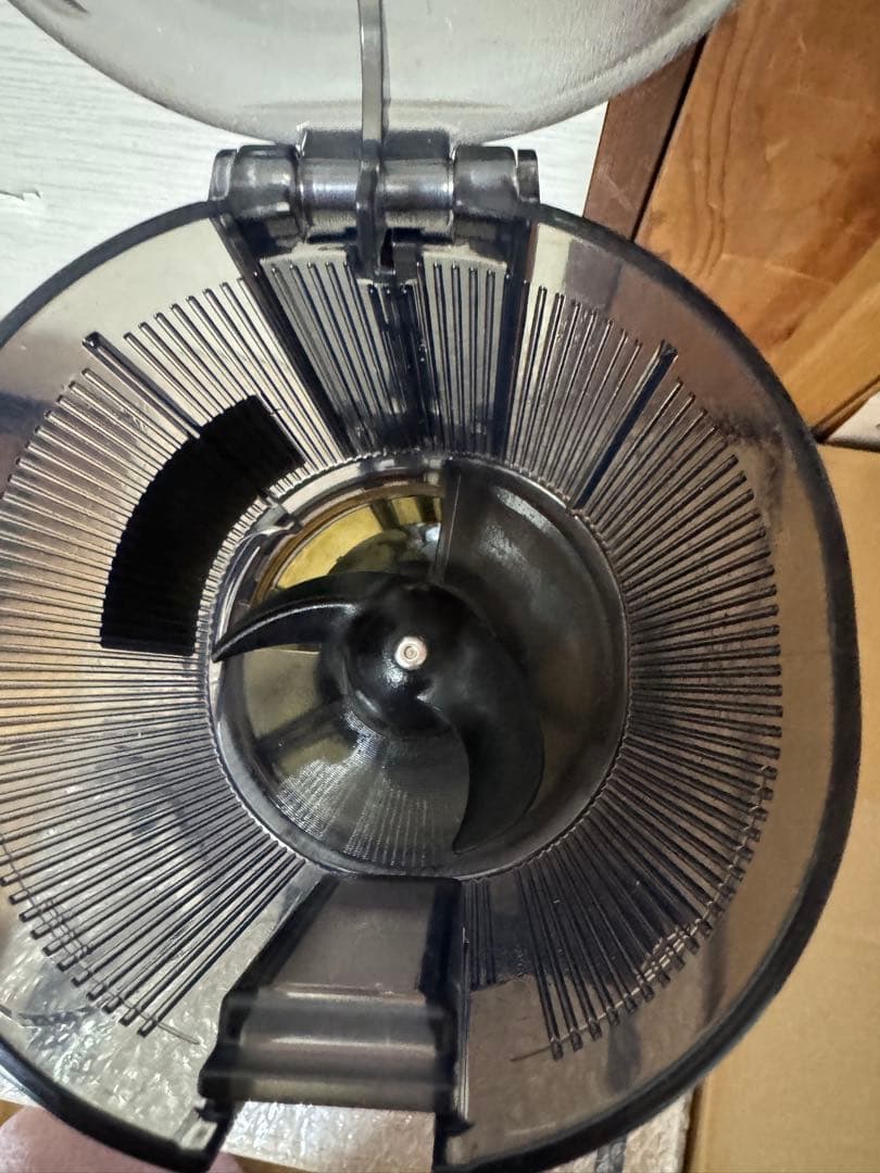 M01 Hurom ジューサー ホワイト スロージューサー H310A