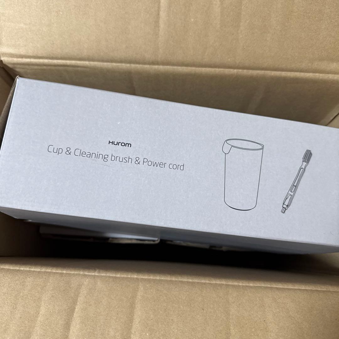 M01 Hurom ジューサー ホワイト スロージューサー H310A