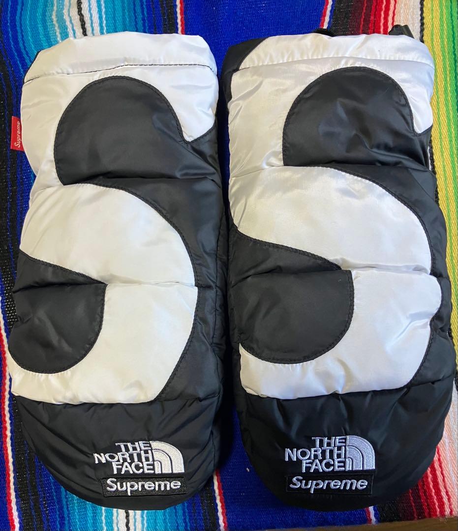 THE NORTH FACE Supreme 手袋 Mサイズ
