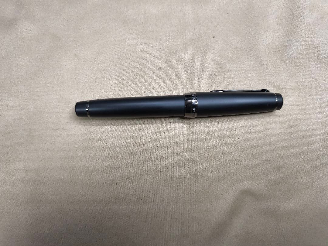 SAILOR万年筆 プロフェッショナルギア インペリアルブラック 細字