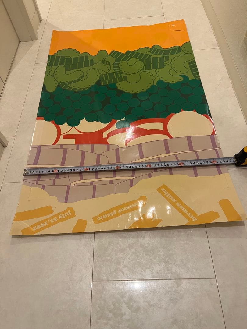 ハーマンミラーsummer picnic herman miller