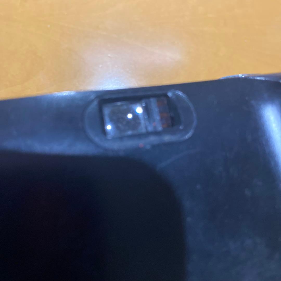 OLYMPUS μ-1 通電確認　ジャンク