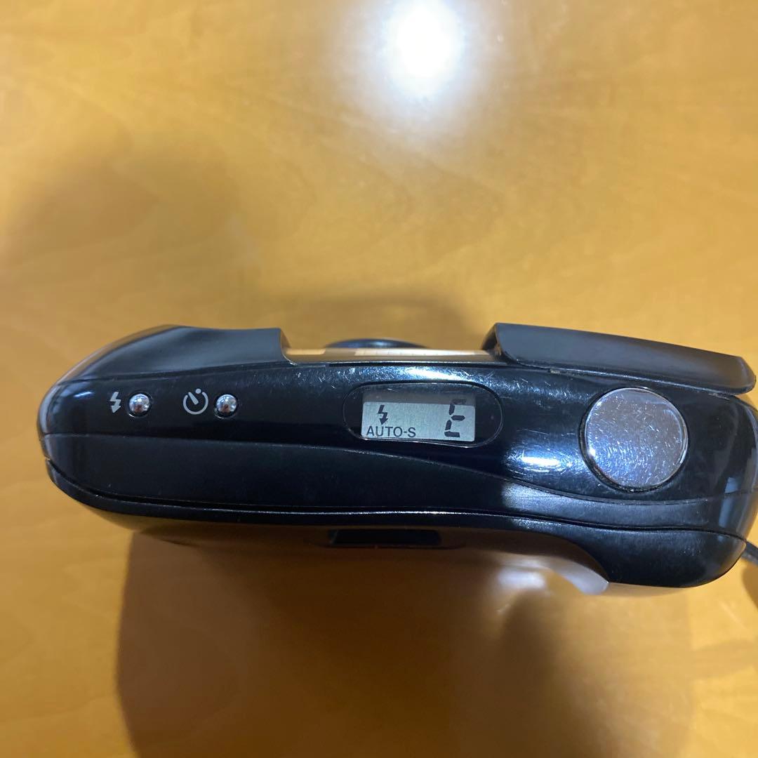 OLYMPUS μ-1 通電確認　ジャンク