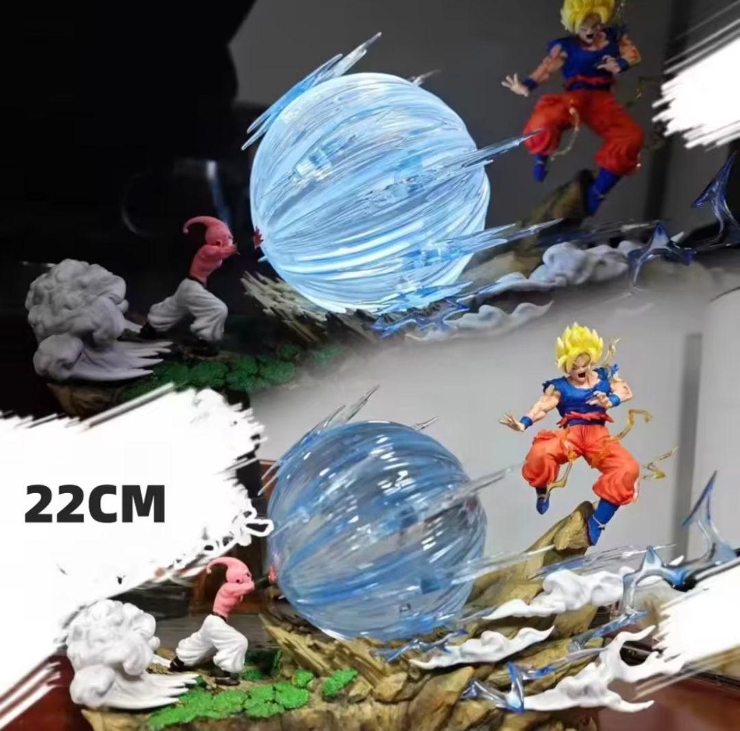 ドラゴンボール　フィギュア　特大　ジオラマ　破格