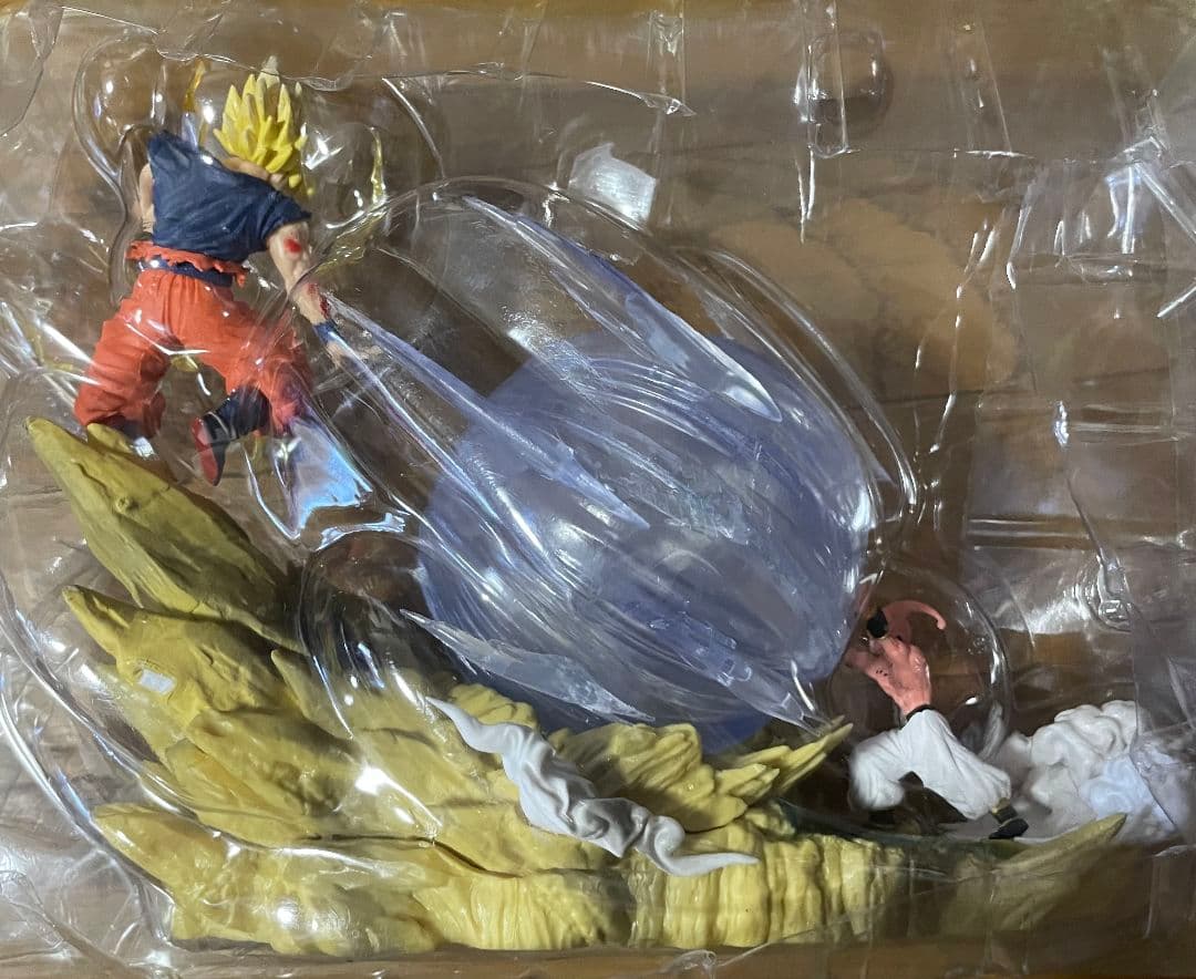 ドラゴンボール　フィギュア　特大　ジオラマ　破格