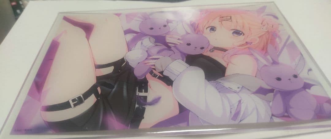 ご注文はうさぎですか　ココア　アクリルプレート