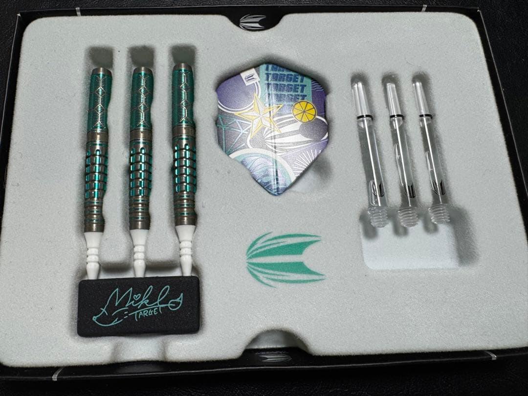 激レア ターゲット ザ ミラクル G3 鈴木未来モデル