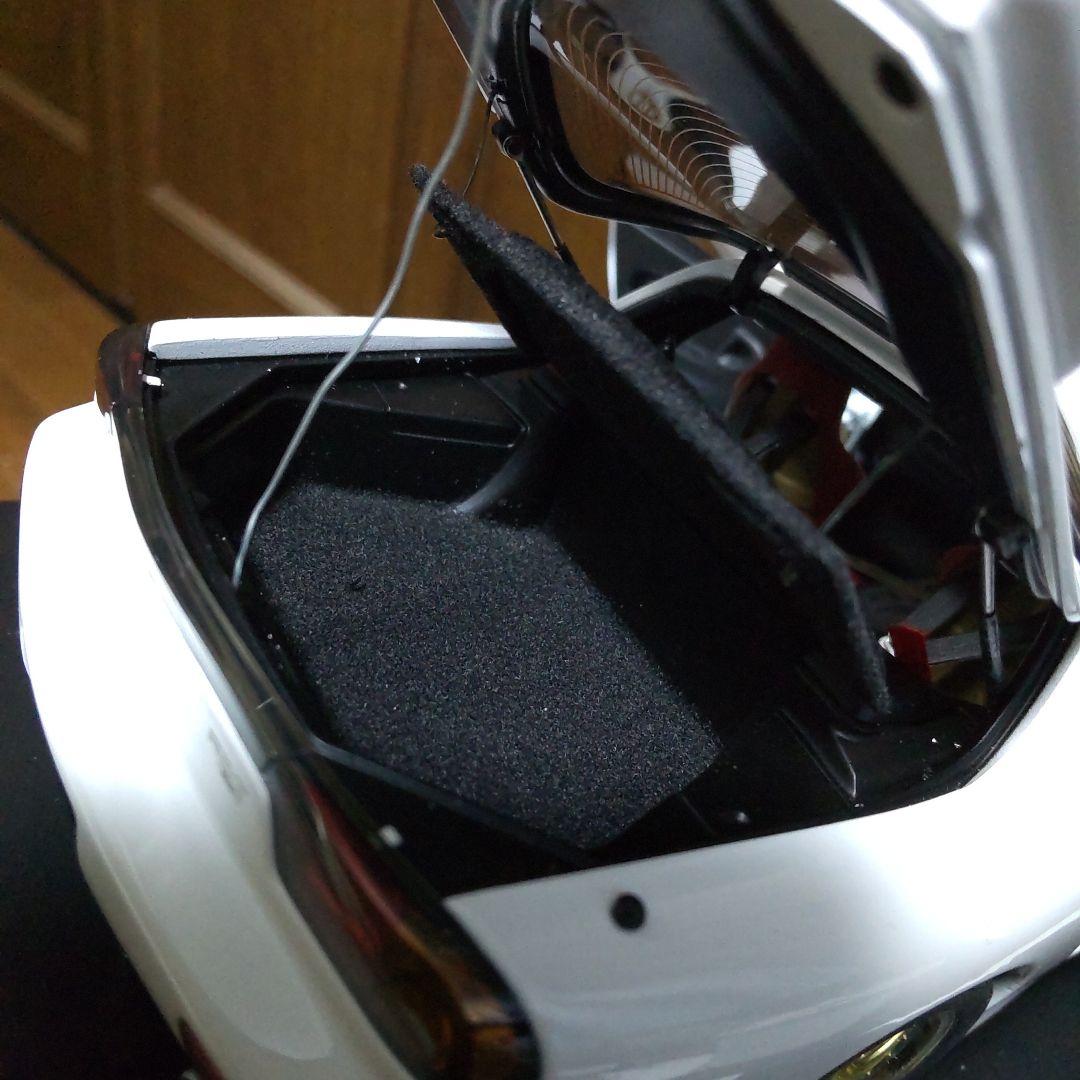 マツダ RX-7 FD3S チューンドバージョン 1/18 オートアート